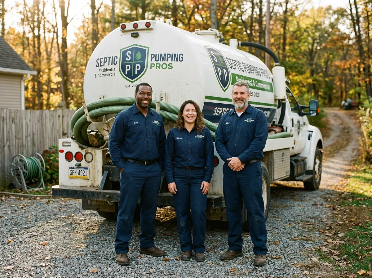 Septic Tank Pumping company in Mesick, MI