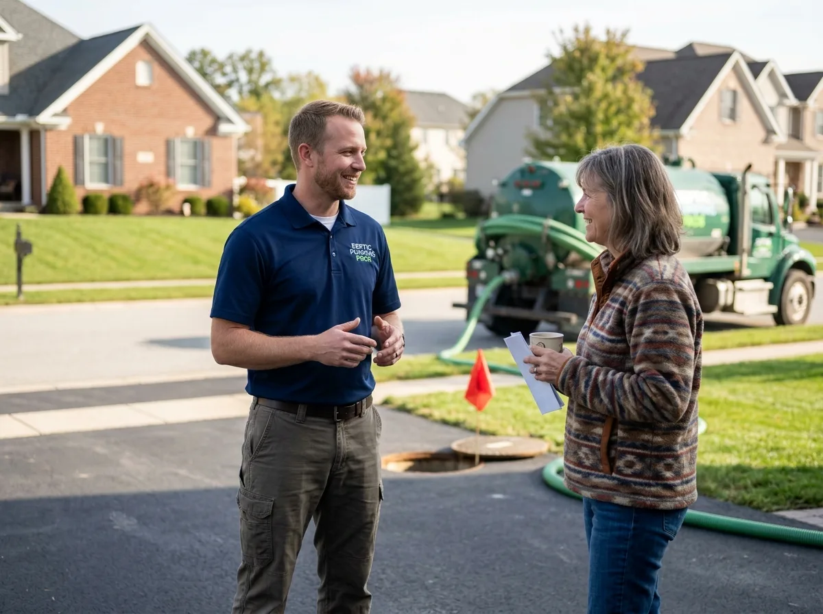 Septic Tank Pumping Mesick, MI FAQs